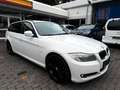 BMW 318 d Touring Navy, Alu, Tempomat Weiß - thumbnail 8