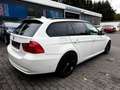 BMW 318 d Touring Navy, Alu, Tempomat Weiß - thumbnail 6