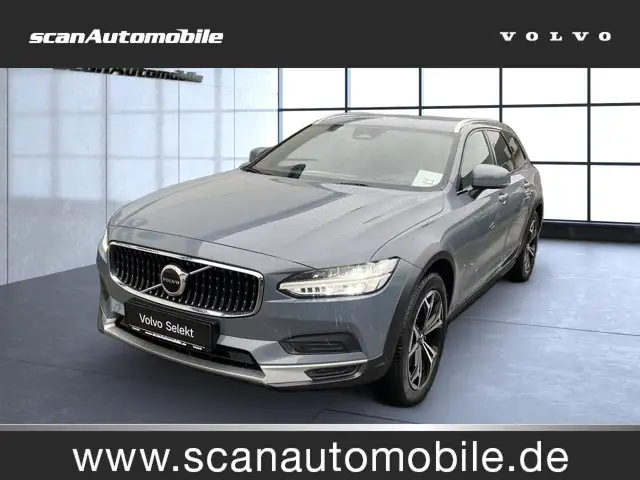 Volvo V90 Cross Country Pro AWD Bluetooth Navi LED Klima