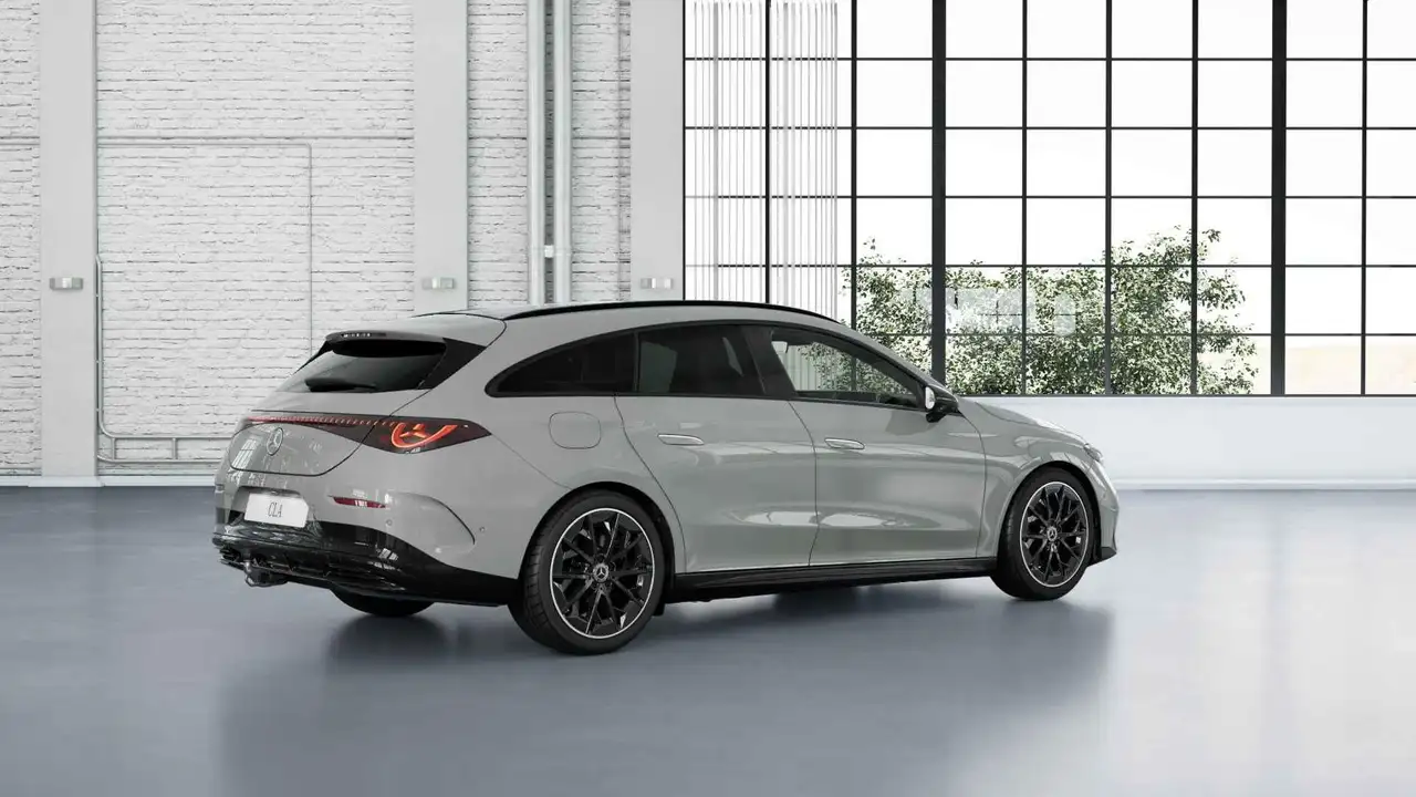 Mercedes-Benz CLA 2026