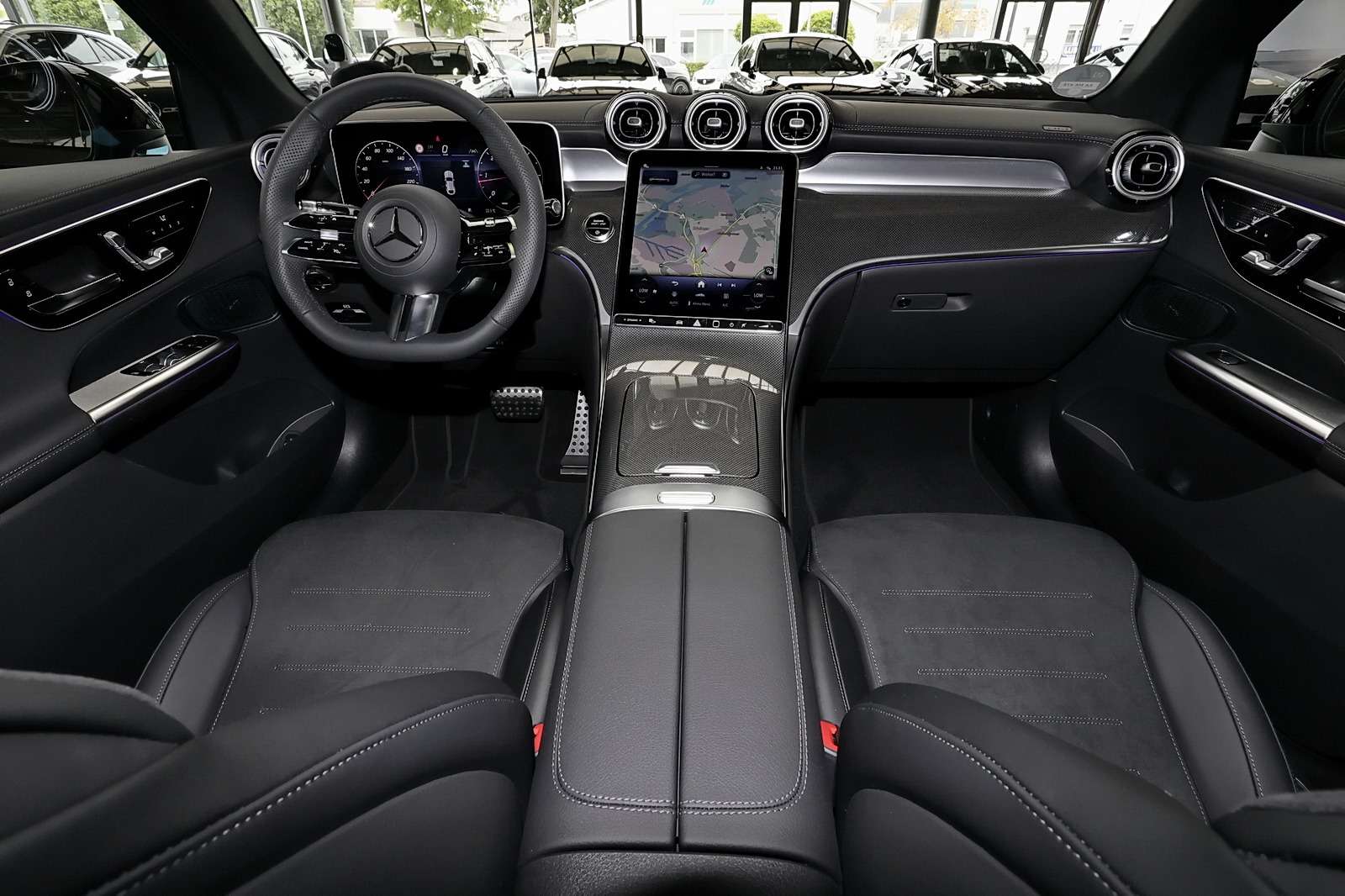 Mercedes-Benz GLC 220