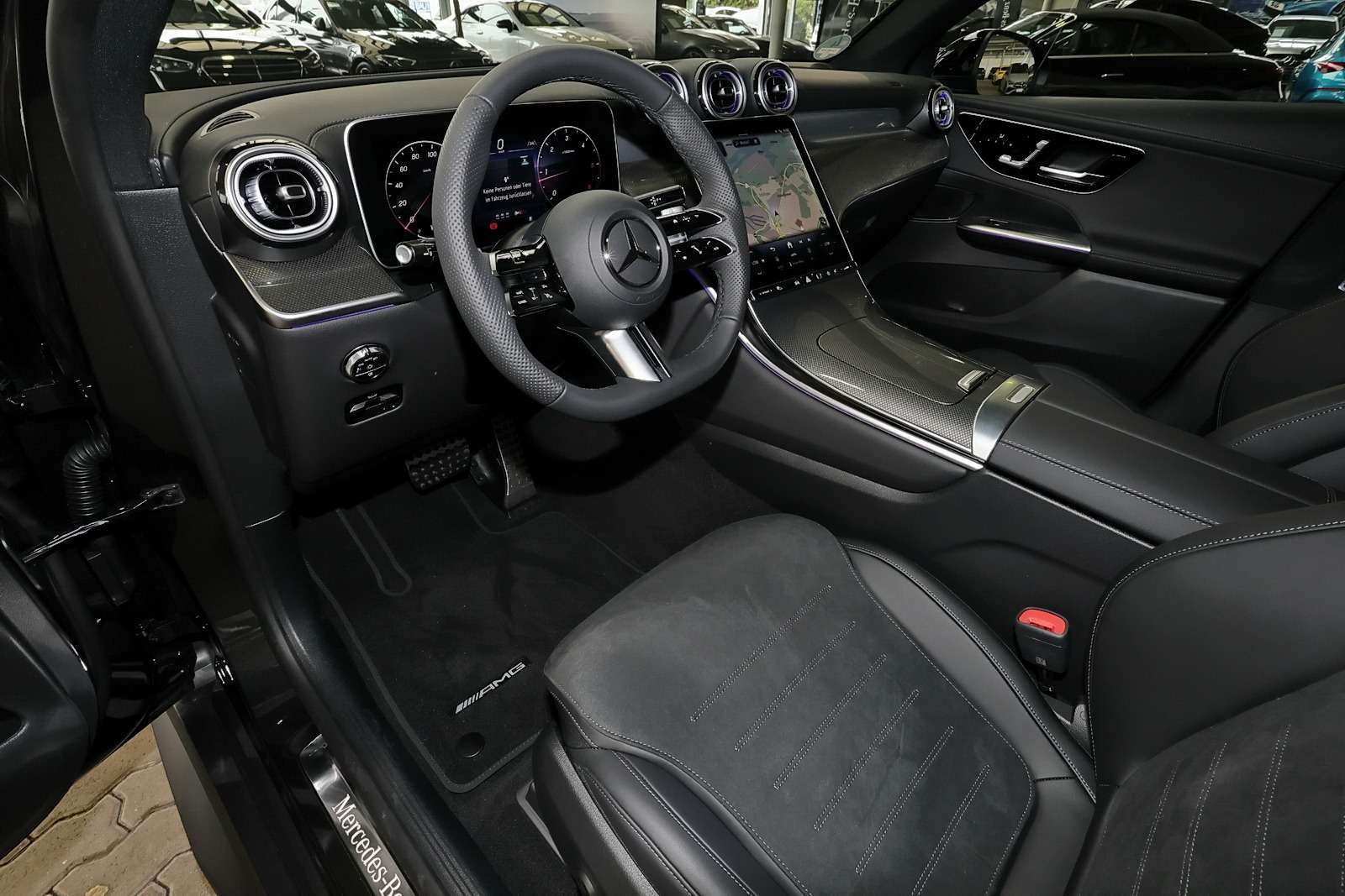 Mercedes-Benz GLC 220