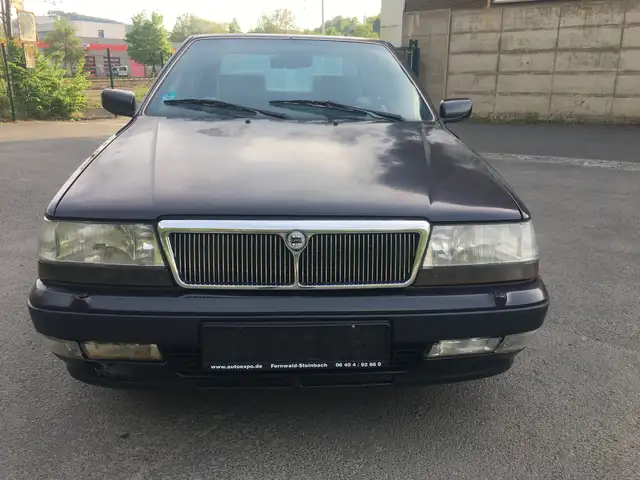 Lancia Thema Thema scuro