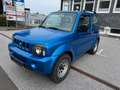Suzuki Jimny Ranger Lim.Klima 4x4 EXPORT Blau - thumbnail 4