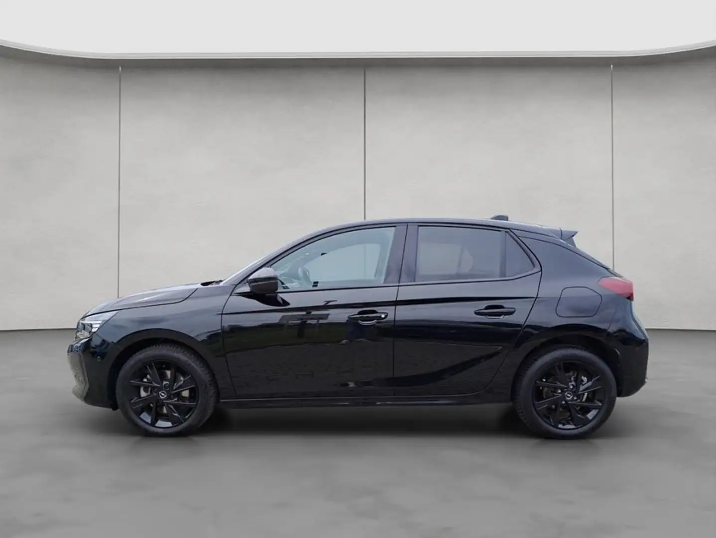 Opel Corsa 1.2 Direct Injection Turbo GS NAVI * RFC Schwarz - 2