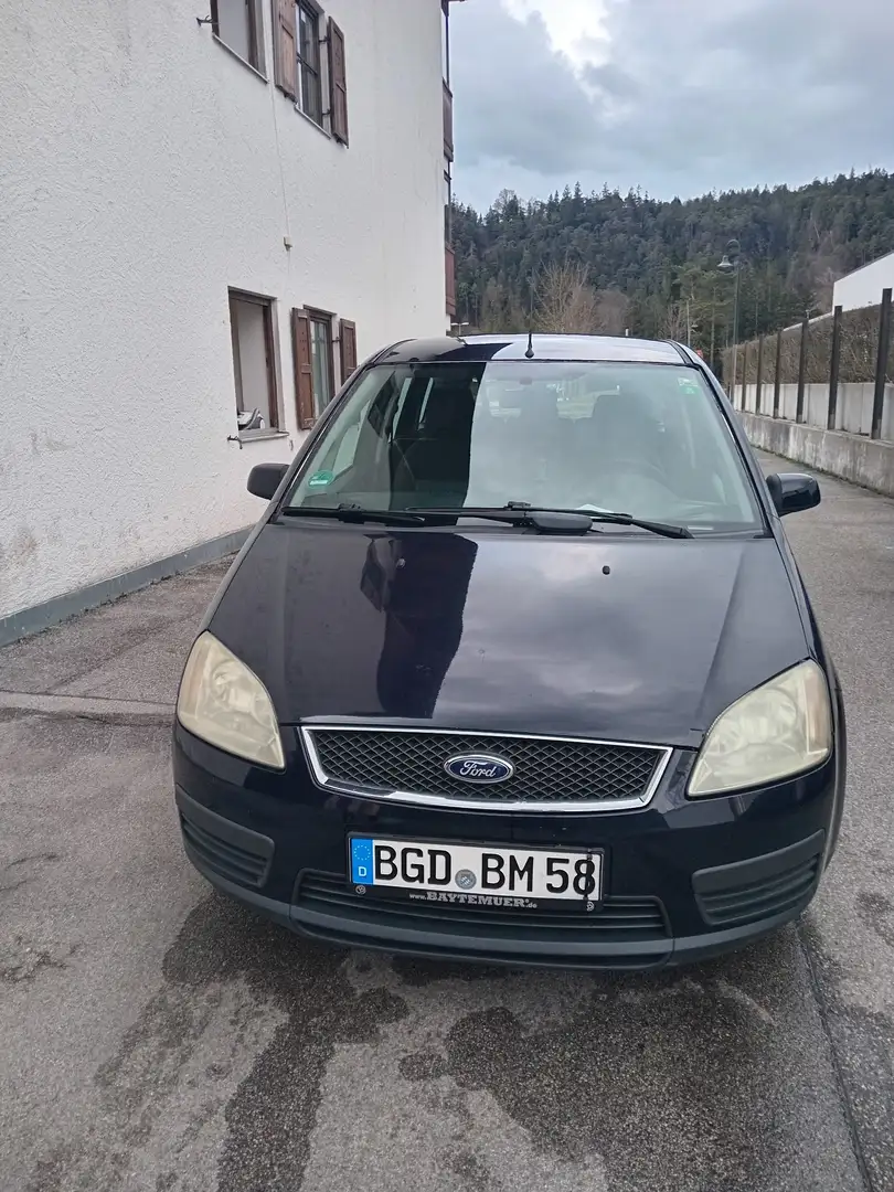 Ford Focus C-Max 1.6 Ti-VCT Ghia - 1