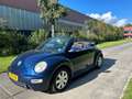 Volkswagen New Beetle Cabriolet 1.4 Highline Airco Nette auto!!! Kék - thumbnail 1