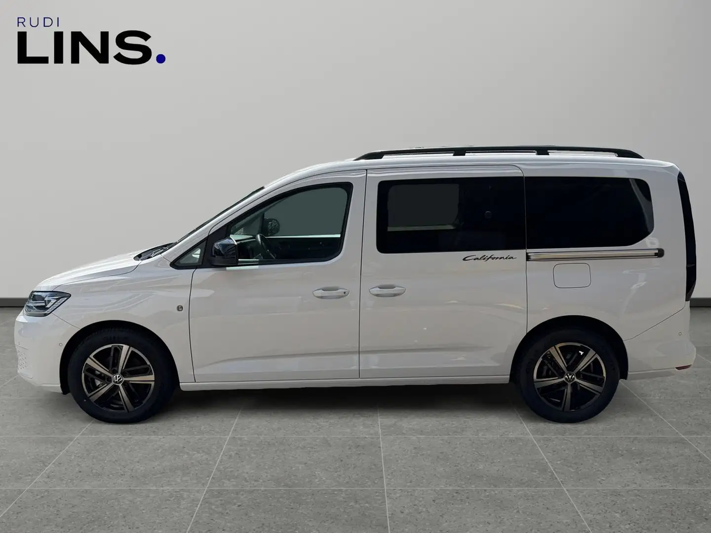 Volkswagen Caddy California Camper Maxi TDI 4MOTION Weiß - 2