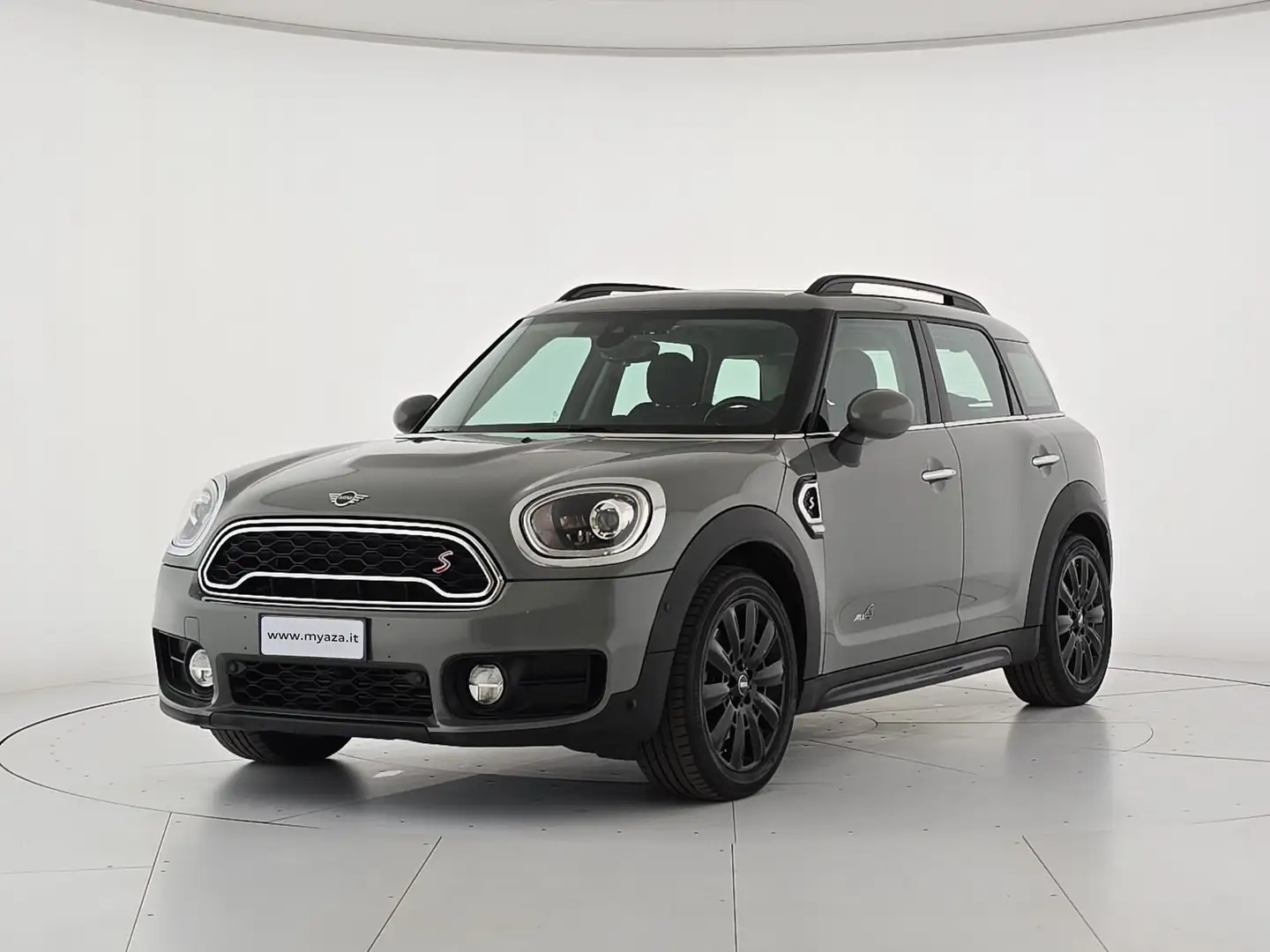 MINI Cooper SD Countryman 2.0 cooper sd hype all4 auto my18 - 1
