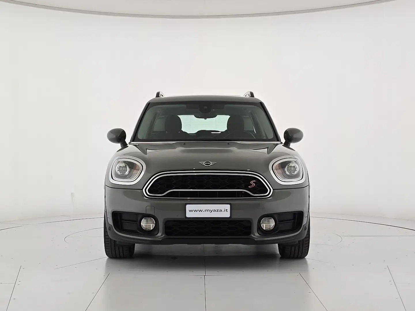 MINI Cooper SD Countryman 2.0 cooper sd hype all4 auto my18 - 2