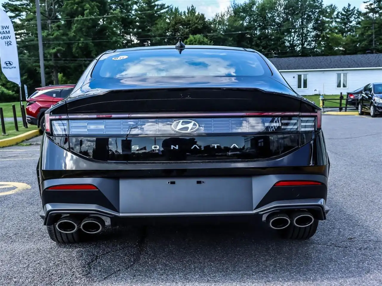 Hyundai SONATA снимка Hyundai SONATA