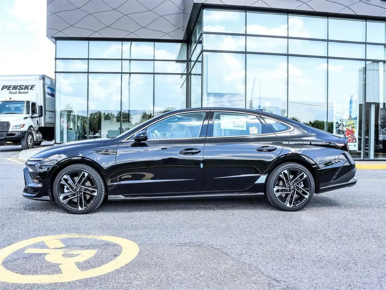 Hyundai SONATA снимка Hyundai SONATA