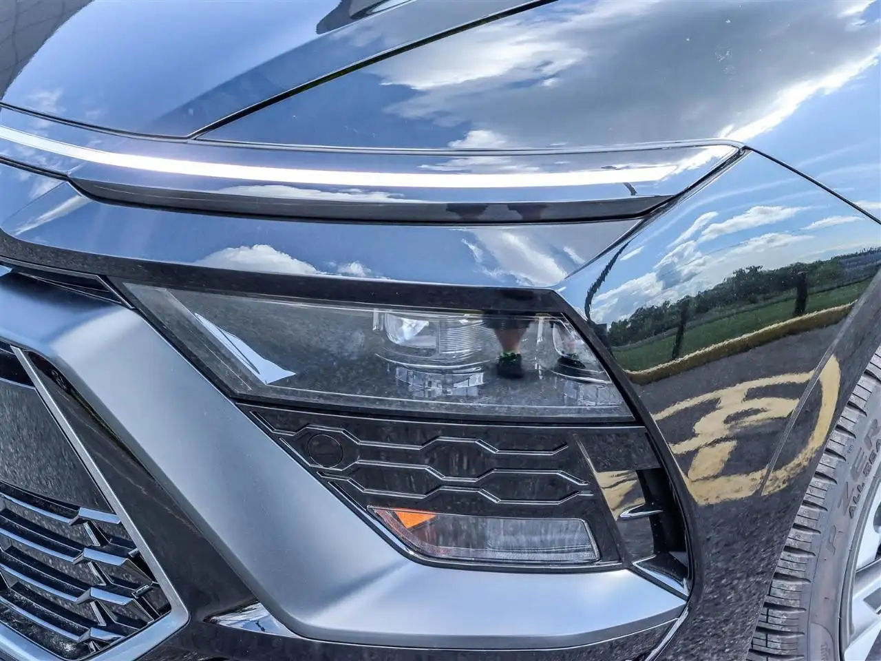 Hyundai SONATA снимка Hyundai SONATA