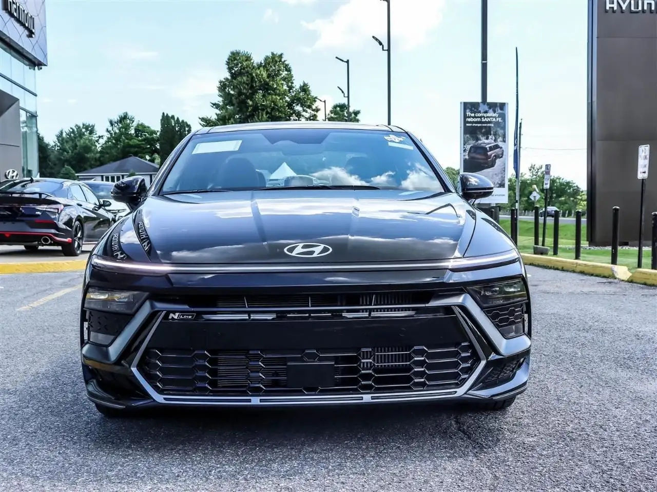 Hyundai SONATA снимка Hyundai SONATA