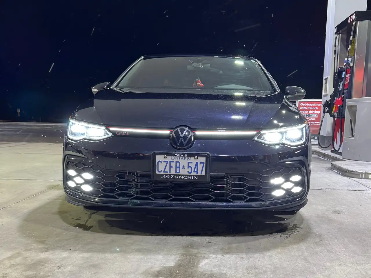 2023 Volkswagen Golf GTI