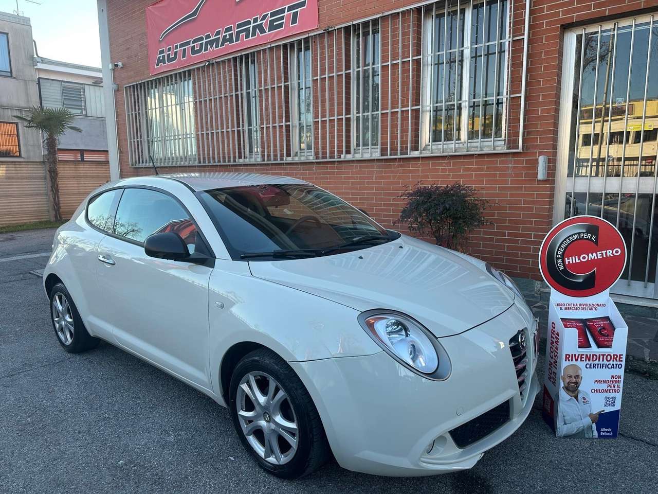 Alfa Romeo MiTo 1.4 Distinctive 78cv