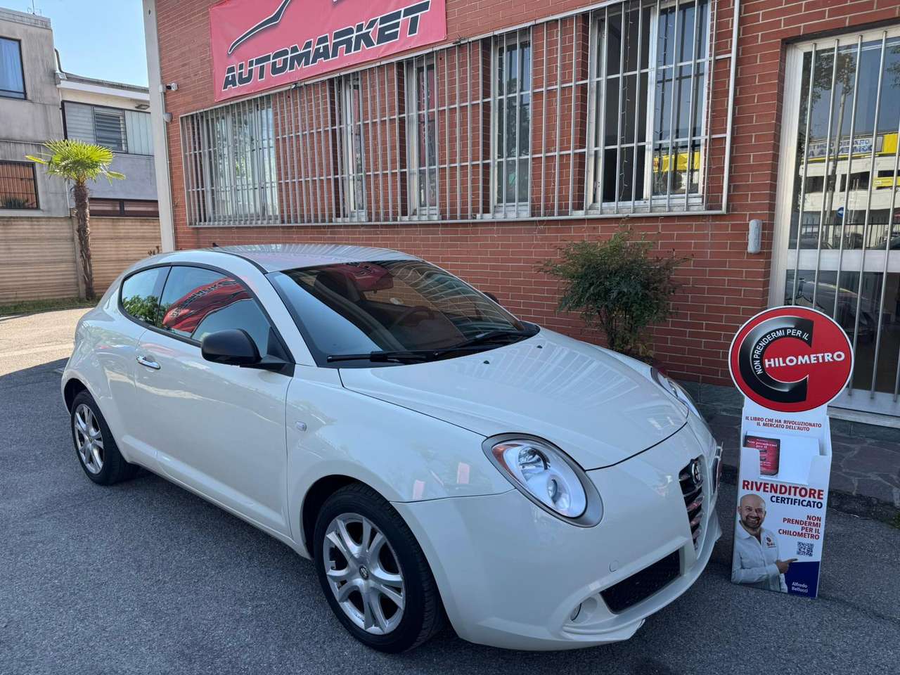 Alfa Romeo MiTo 1.4 Distinctive 78cv