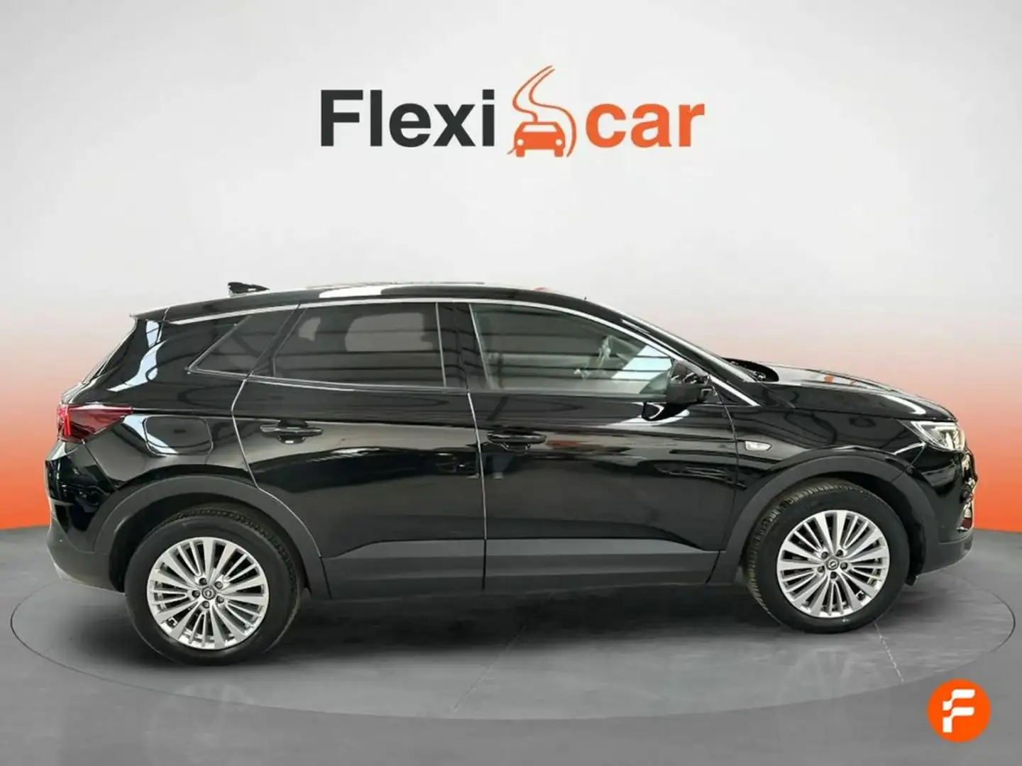Opel Grandland X 1.6 CDTi Business Amarillo - 2
