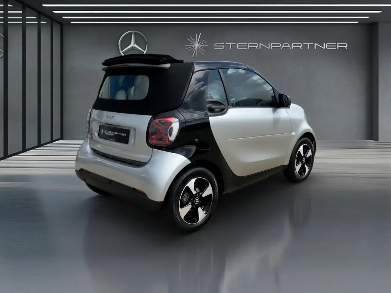 smart forTwo 2024 — фото 14