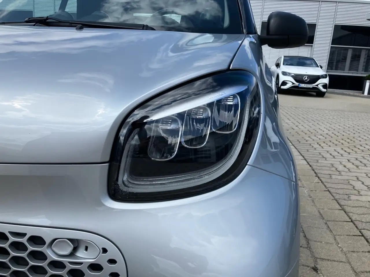 smart forTwo 2024