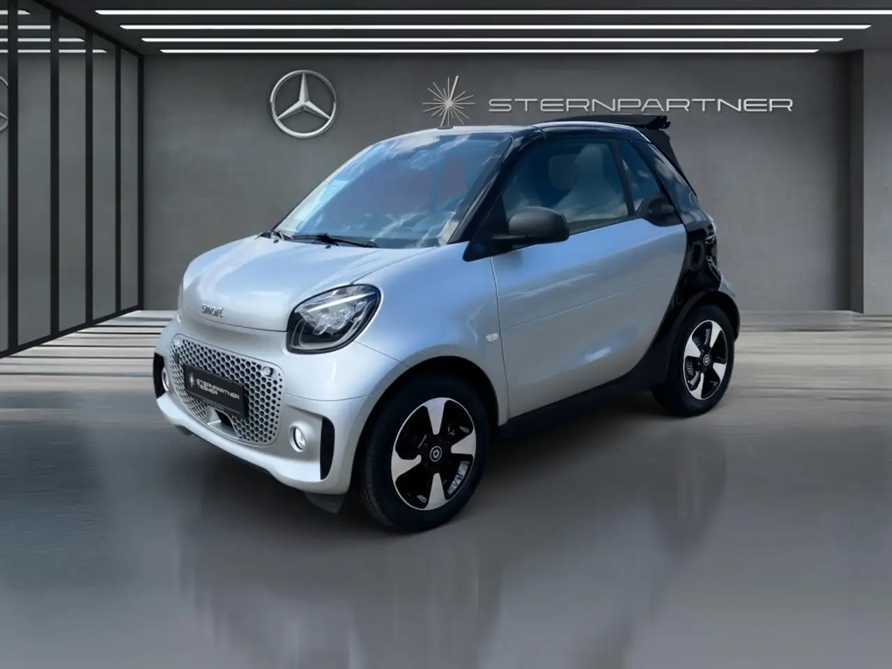 smart forTwo 2024
