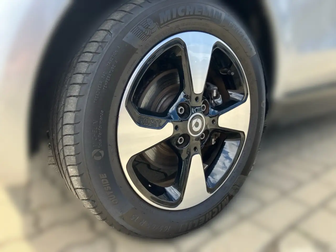 smart forTwo 2024