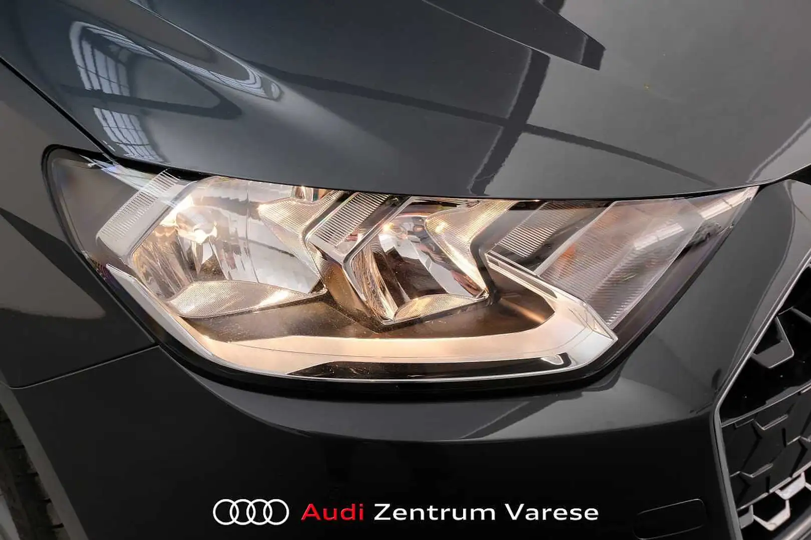 Audi A1 Sportback 25 TFSI 95CV Advanced Grigio - 2