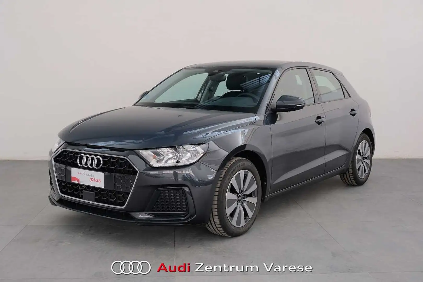 Audi A1 Sportback 25 TFSI 95CV Advanced Grigio - 1