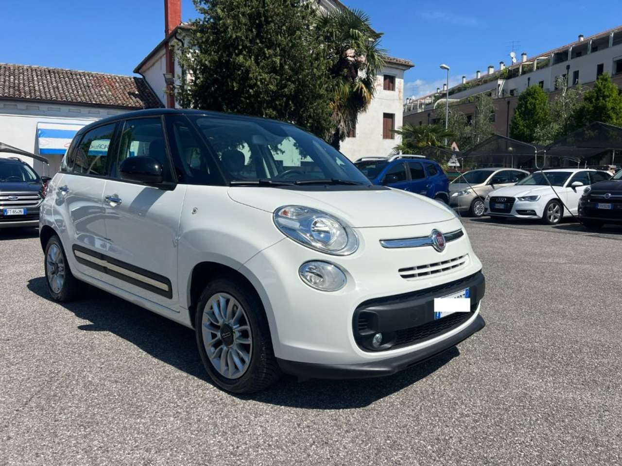 Fiat 500L 1.3 Multijet 95 CV Lounge