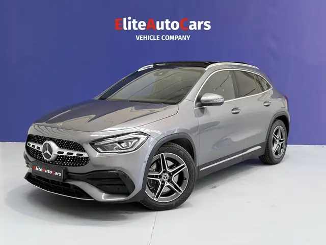 Mercedes-Benz GLA 250 4Matic 8G-DCT