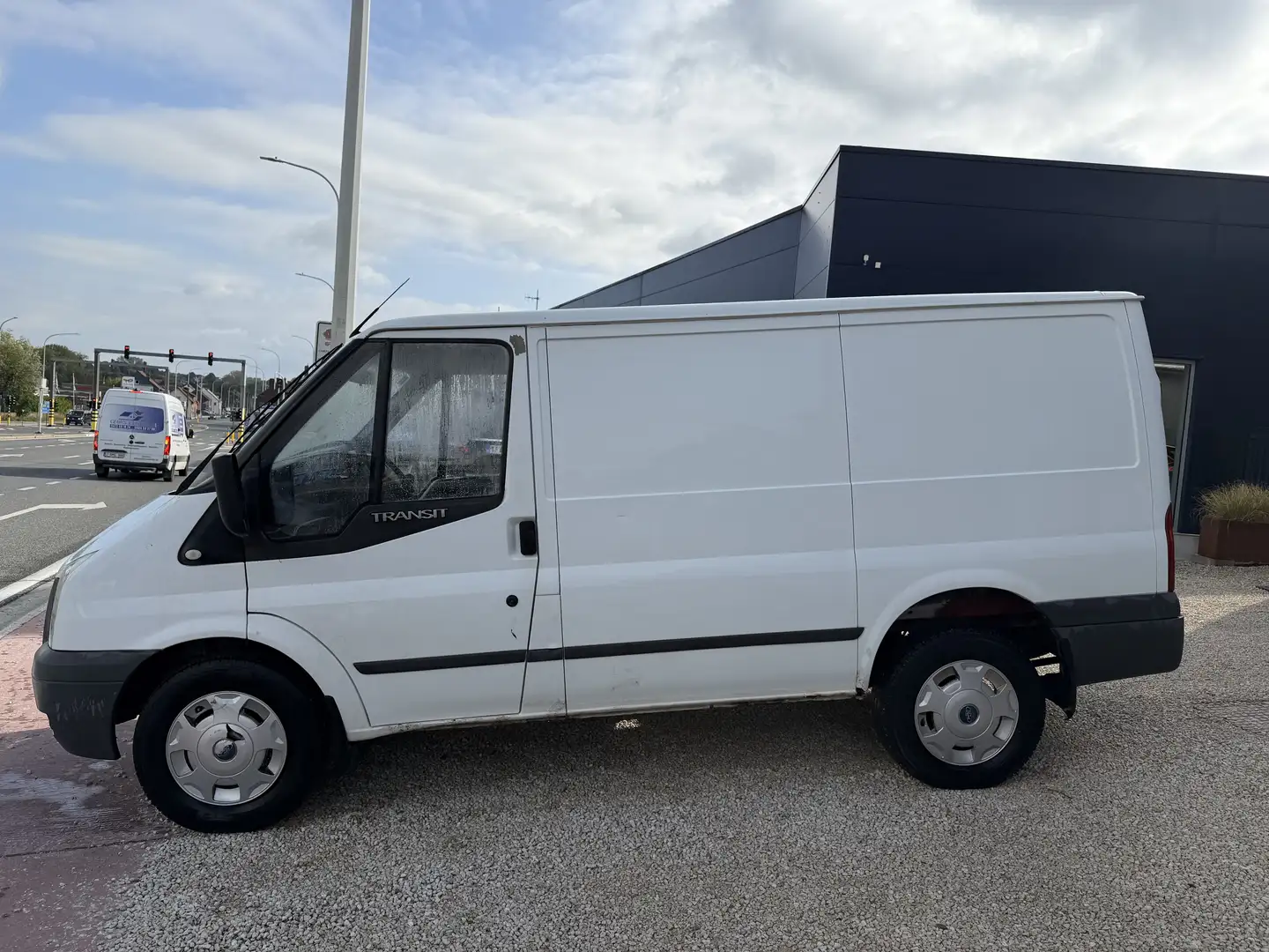 Ford Transit 2.4 TDCi only export - 2