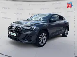 Audi Q3 45 TFSI e 245ch S line S tronic 6