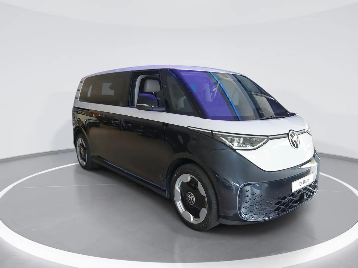 Volkswagen ID. Buzz Pro Bulli Elektromotor 210 kW (286 pk) 3239 mm Ele Blue - 2