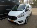 Ford Transit Custom 2.0DCTI 131PK 2L1H Automaat - 2020 - 97DKM - Airco Blanc - thumbnail 3