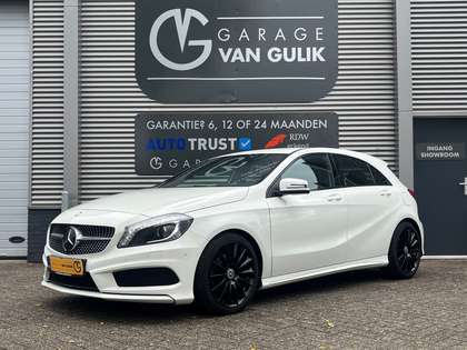 Mercedes-Benz A 180 122PK AMG Navi,Clima,Cruise,Carplay,Isofix,Lmv,Blu