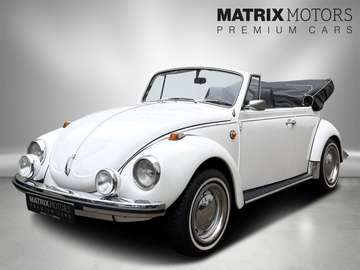 1300 Cabriolet H-Kennzeichen Restauriert