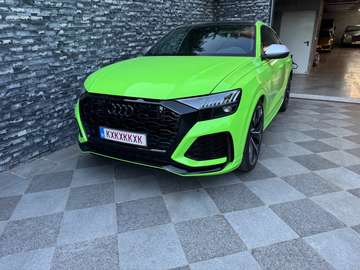 RS Q8 4.0 V8 TFSI Quattro Tiptronic