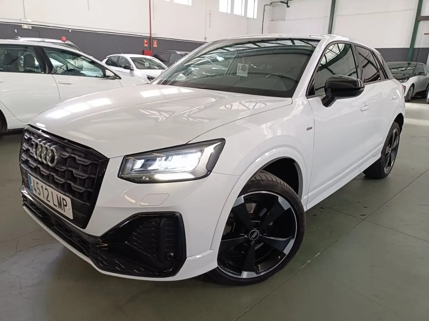 Audi Q2 35 TFSI S line S tronic 110kW - 2