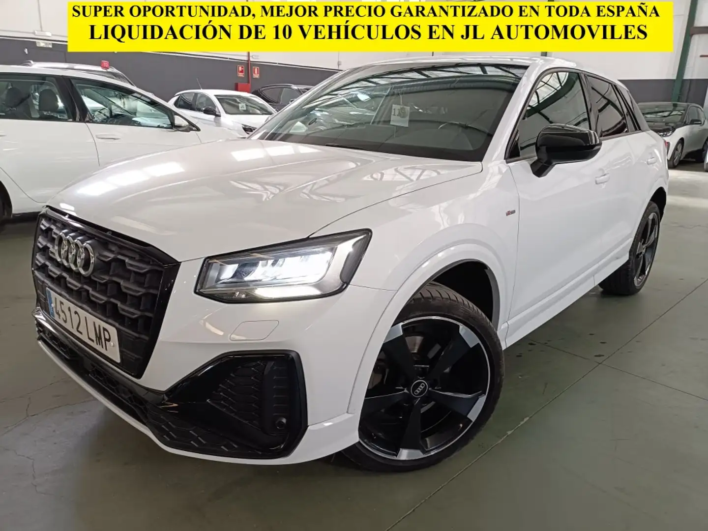 Audi Q2 35 TFSI S line S tronic 110kW - 1