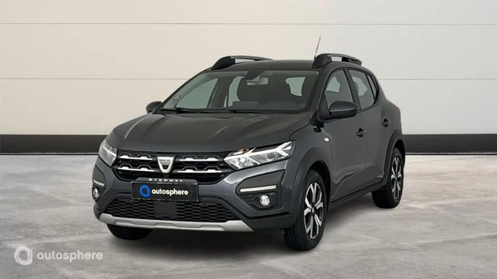 dacia stepway