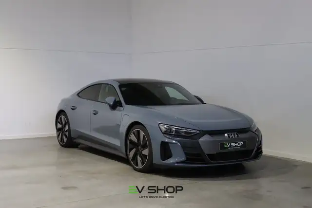 Audi e-tron GT Quattro - B&O-360°-ACC- 91.9% SoH - Stoel vent.