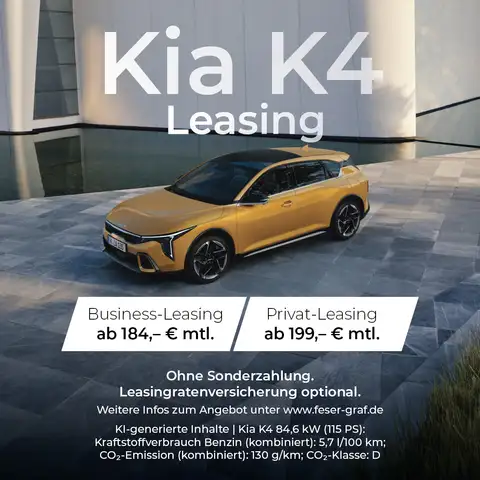 Kia K4