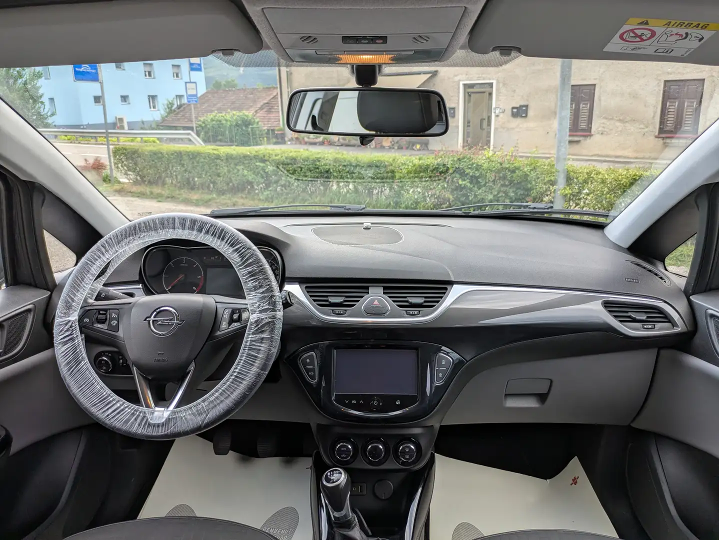 Opel Corsa Corsa V 2015 5p 1.3 cdti b-Color s Gris - 2