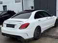 Mercedes-Benz C 63 AMG S Weiß - thumbnail 15