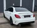 Mercedes-Benz C 63 AMG S Weiß - thumbnail 11