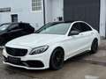 Mercedes-Benz C 63 AMG S Weiß - thumbnail 6