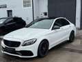 Mercedes-Benz C 63 AMG S Weiß - thumbnail 5