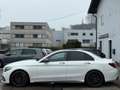 Mercedes-Benz C 63 AMG S Weiß - thumbnail 9