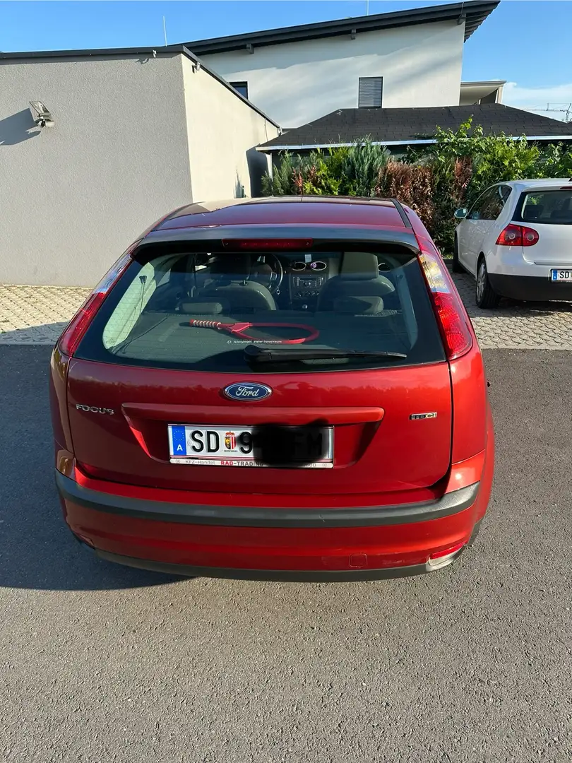Ford Focus TDCi Trend - 2