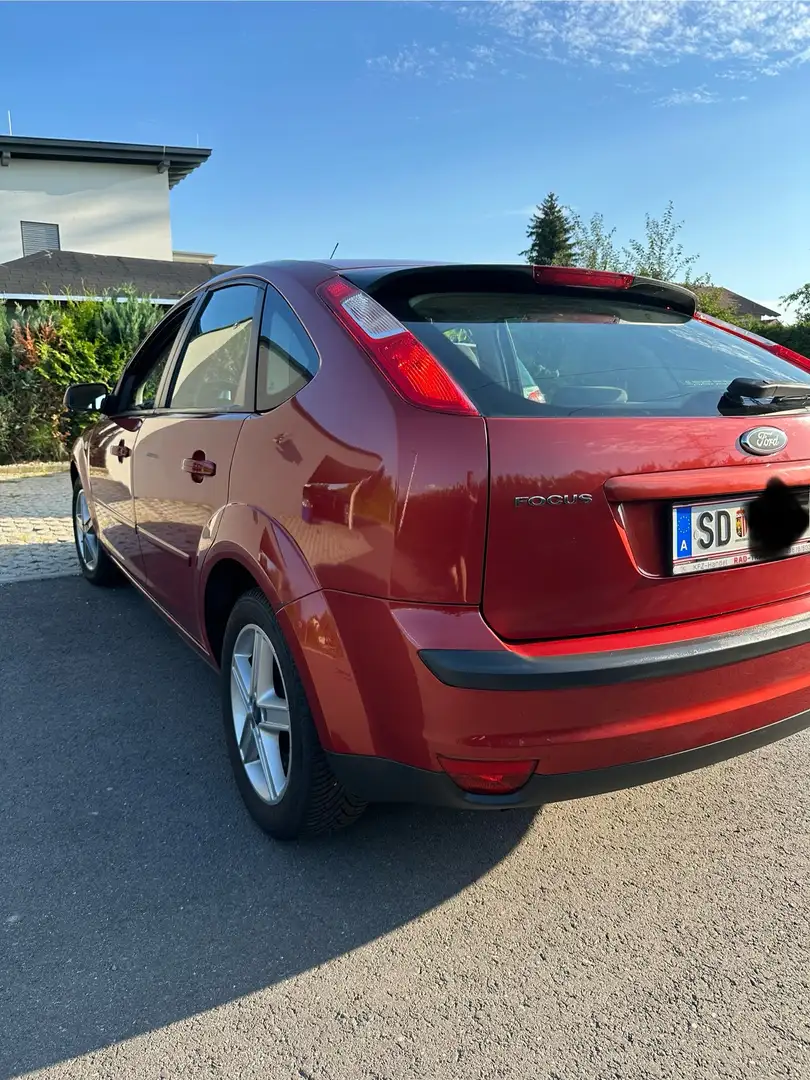 Ford Focus TDCi Trend - 1